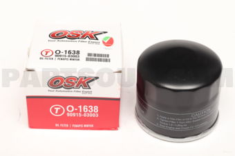 01638 OIL FILTER