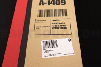 1780128010O AIR FILTER