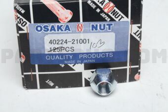 4022421001 NUT -  NISSAN