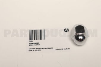 9094201082 WHEEL HUB NUT