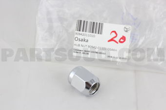 9094201101O HUB NUT 90942-01101 OSAKA