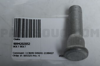9094202052 BOLT BOLT