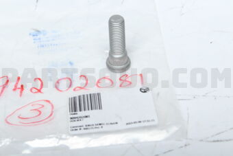 9094202081 Osaka HUB BOLT