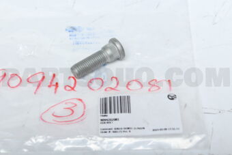 9094202081 Osaka HUB BOLT