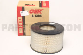 A1304 AIR FILTER