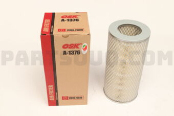 A1376 AIR FILTER