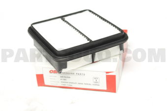 A1381 AIR FILTER