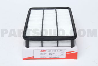 A1385 AIR FILTER