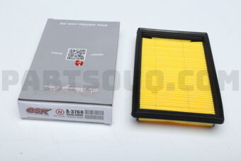 A3768 AIR FILTER