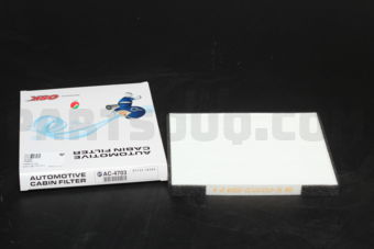 AC4703 CABIN FILTER
