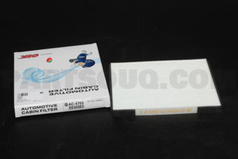 AC4703 CABIN FILTER