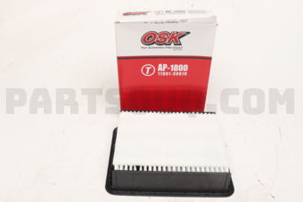 APN1800 AIR FILTER, TOYHIACE2013-2014
