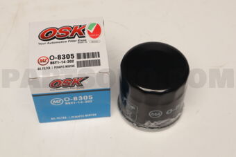 B6Y114302O OIL FILTER