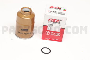 F1182 FUEL FILTER