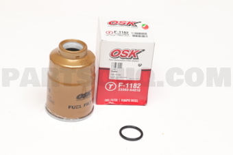 F1182 FUEL FILTER