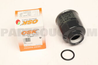 FN8947 FUEL FILTER, ISUD-MAX NEW