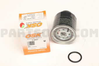 FN8947 FUEL FILTER, ISUD-MAX NEW