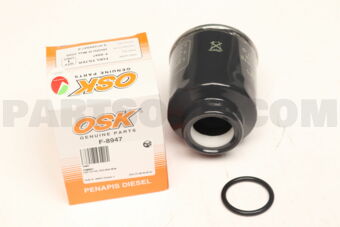 FN8947 FUEL FILTER, ISUD-MAX NEW