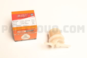 FT1225 FUEL FILTER, 2F,3F,20R,22R