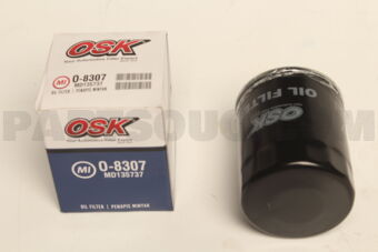 MD135737O OIL FILTER