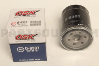 MD135737O OIL FILTER
