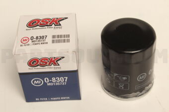 MD135737O OIL FILTER