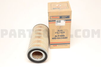 MD603446O AIR FILTER
