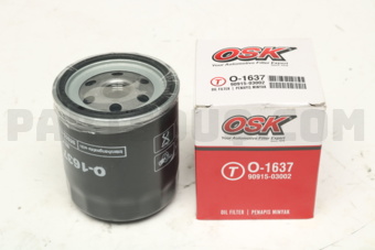 O1637 OIL FILTER