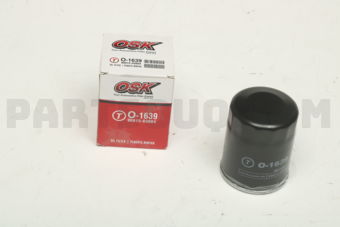 O1639 OIL FILTER