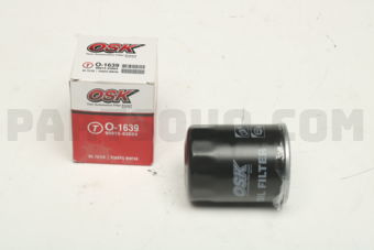 O1639 OIL FILTER