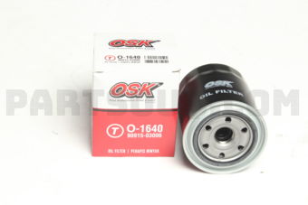 O1640 OIL FILTER