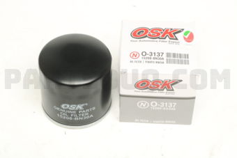 O3137 OIL FILTER