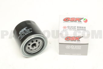 O3137 OIL FILTER