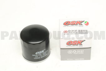 O3137 OIL FILTER