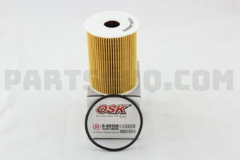 O3158 OIL FILTER