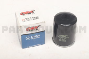 O6730 OIL FILTER