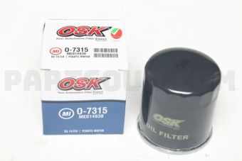 O7315 OIL FILTER