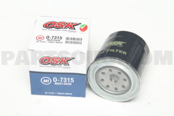 O7315 OIL FILTER