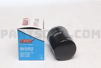 O8212 OIL FILTER