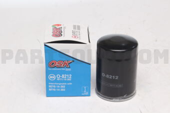 O8212 OIL FILTER