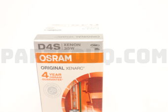 D4S Osram BULB D4S XENARC HID 35W, XENON