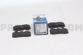 8DB355015881 BRAKE PAD RR ASTON MARTIN DB9 [04-16] 6.0/4.2/