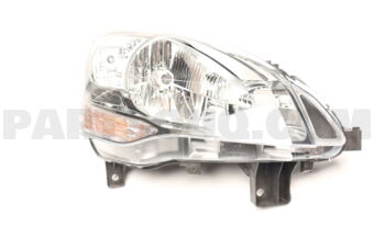 6206K6 THE HEADLIGHT IS RIGHT