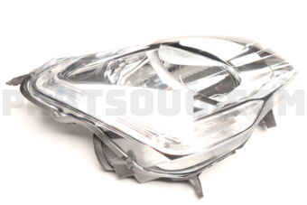 6206K6 THE HEADLIGHT IS RIGHT