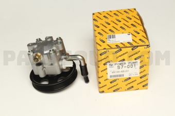 S7001 STEERING PUMP J20A