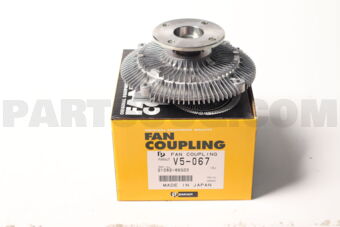 V5067 FAN COUPLING  KA24/D22