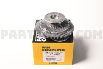 V5067 FAN COUPLING  KA24/D22