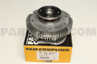 V5077 FAN COUPLING Y61/TB48DE