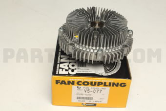 V5077 FAN COUPLING Y61/TB48DE