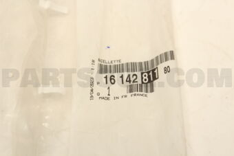 1614281180 FRONT STABILIZER LINK